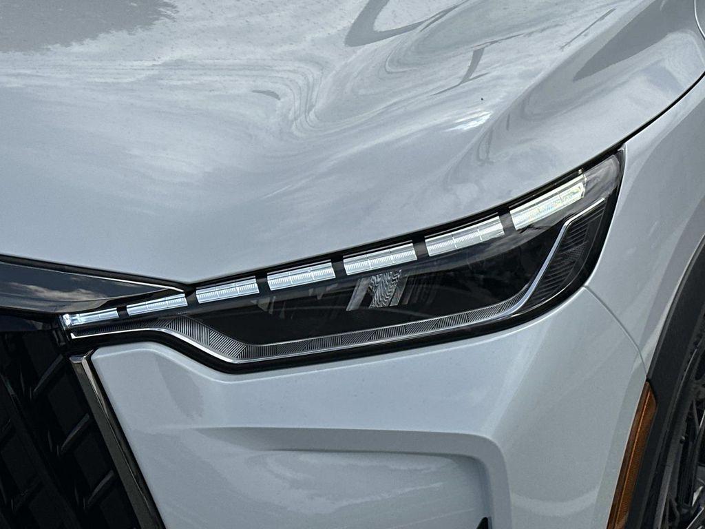 new 2027 INFINITI QX60 car, priced at $63,256
