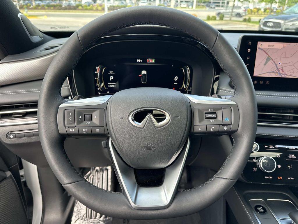 new 2027 INFINITI QX60 car, priced at $63,256