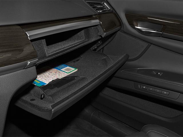 used 2013 BMW 740 car