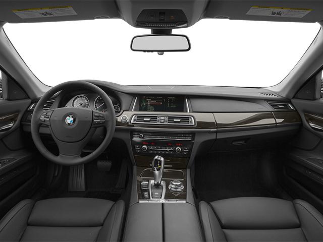 used 2013 BMW 740 car