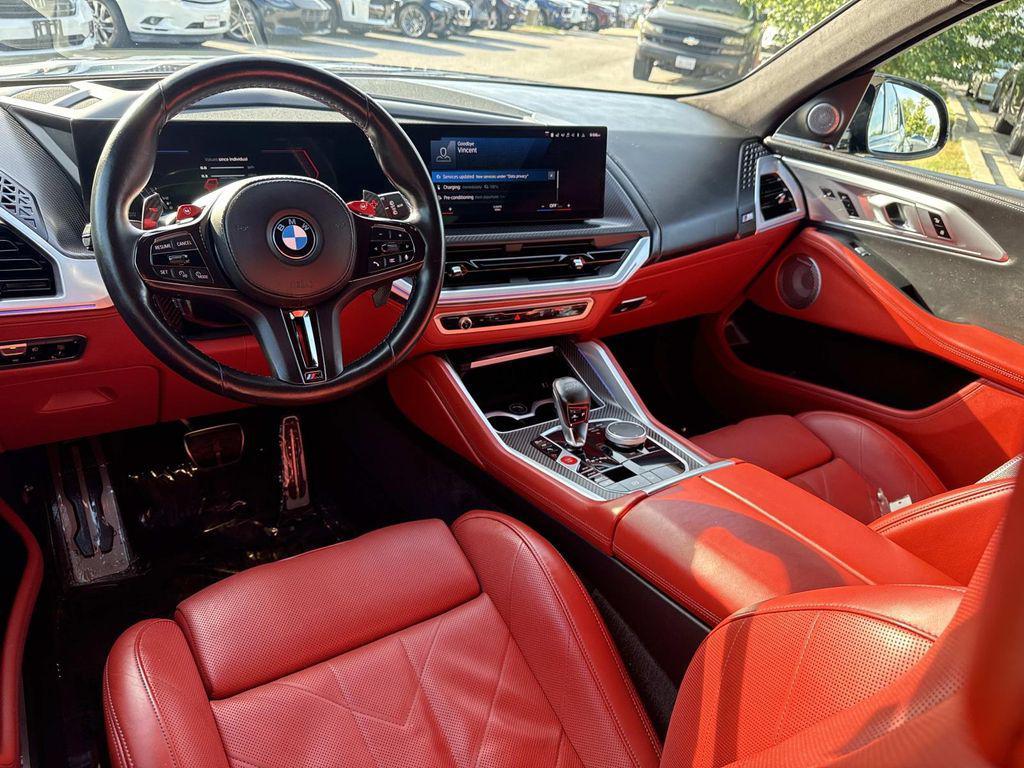 used 2023 BMW XM car, priced at $74,431
