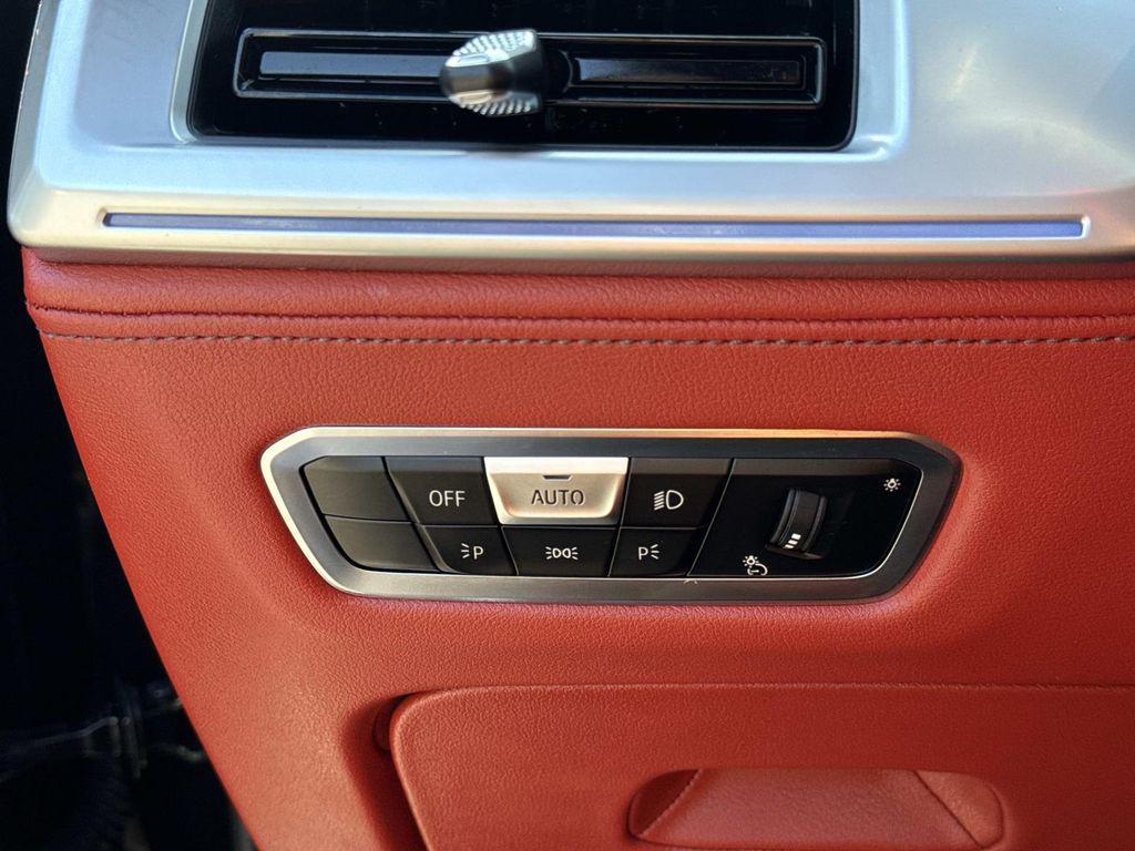 used 2023 BMW XM car, priced at $74,431