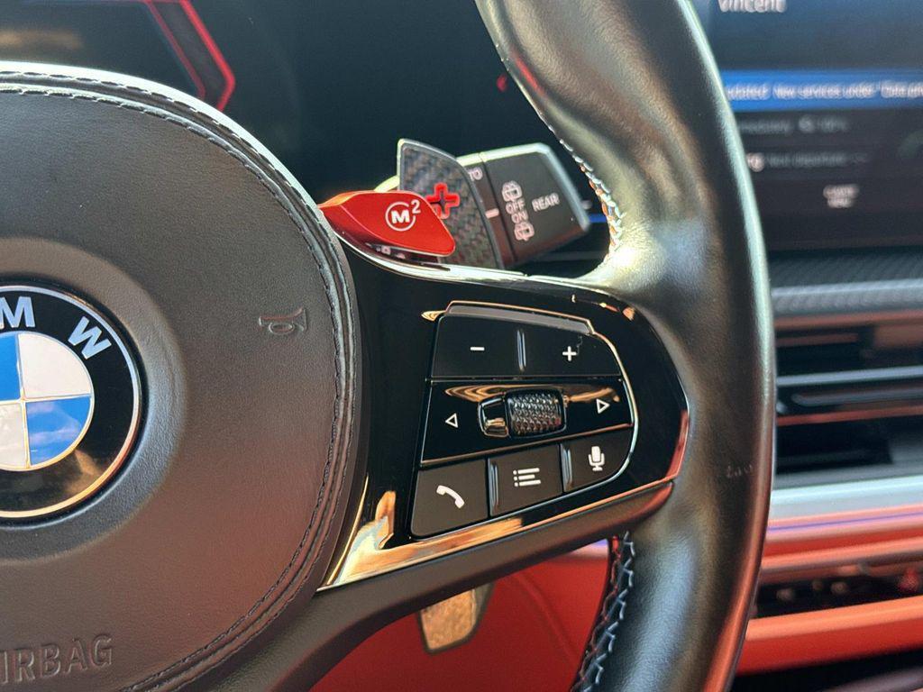 used 2023 BMW XM car, priced at $74,431