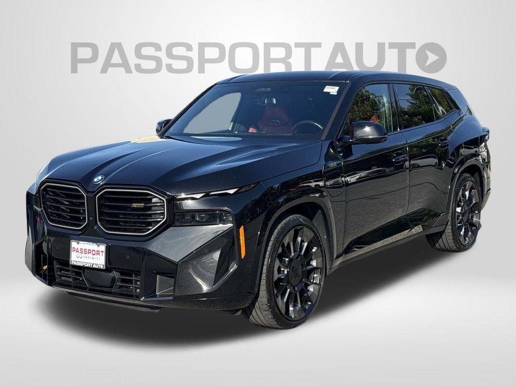 used 2023 BMW XM car, priced at $74,431