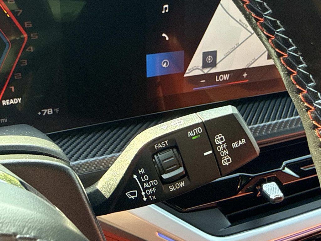 used 2023 BMW XM car, priced at $74,431