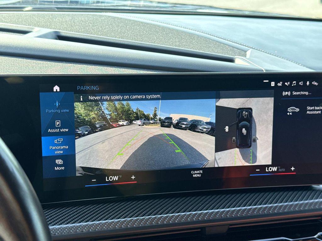 used 2023 BMW XM car, priced at $74,431