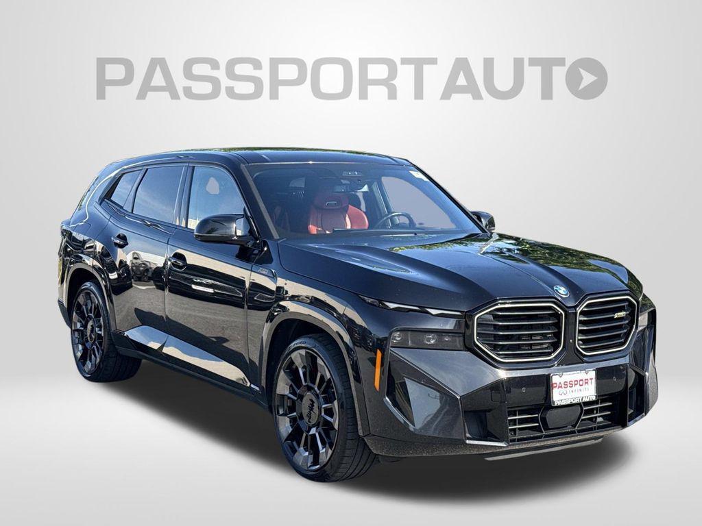 used 2023 BMW XM car, priced at $74,431