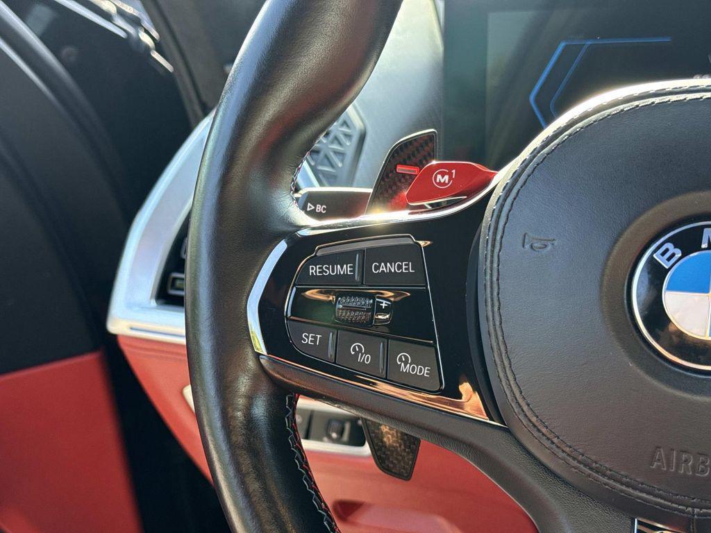 used 2023 BMW XM car, priced at $74,431