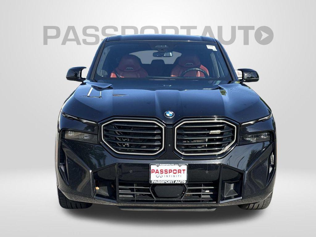 used 2023 BMW XM car, priced at $74,431