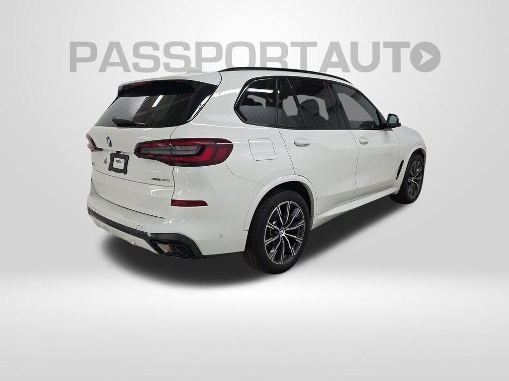 used 2023 BMW X5 car, priced at $42,031
