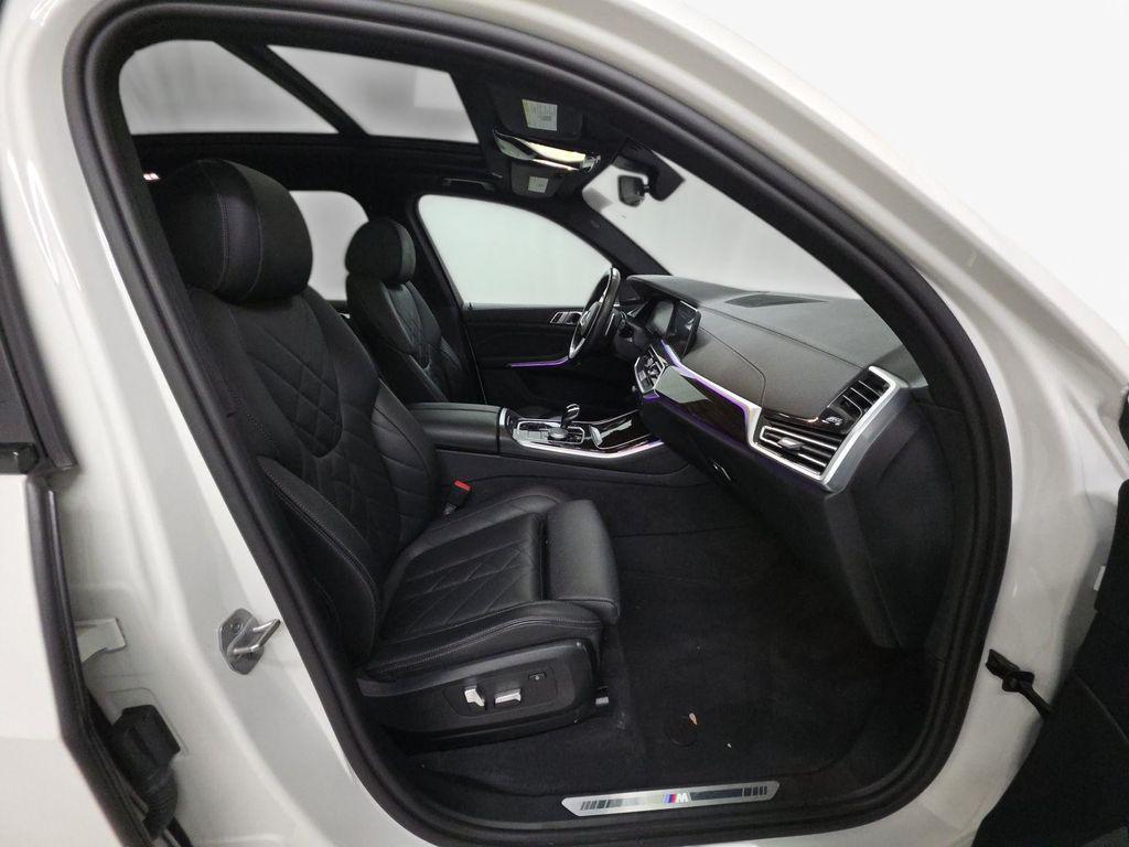 used 2023 BMW X5 car, priced at $42,031