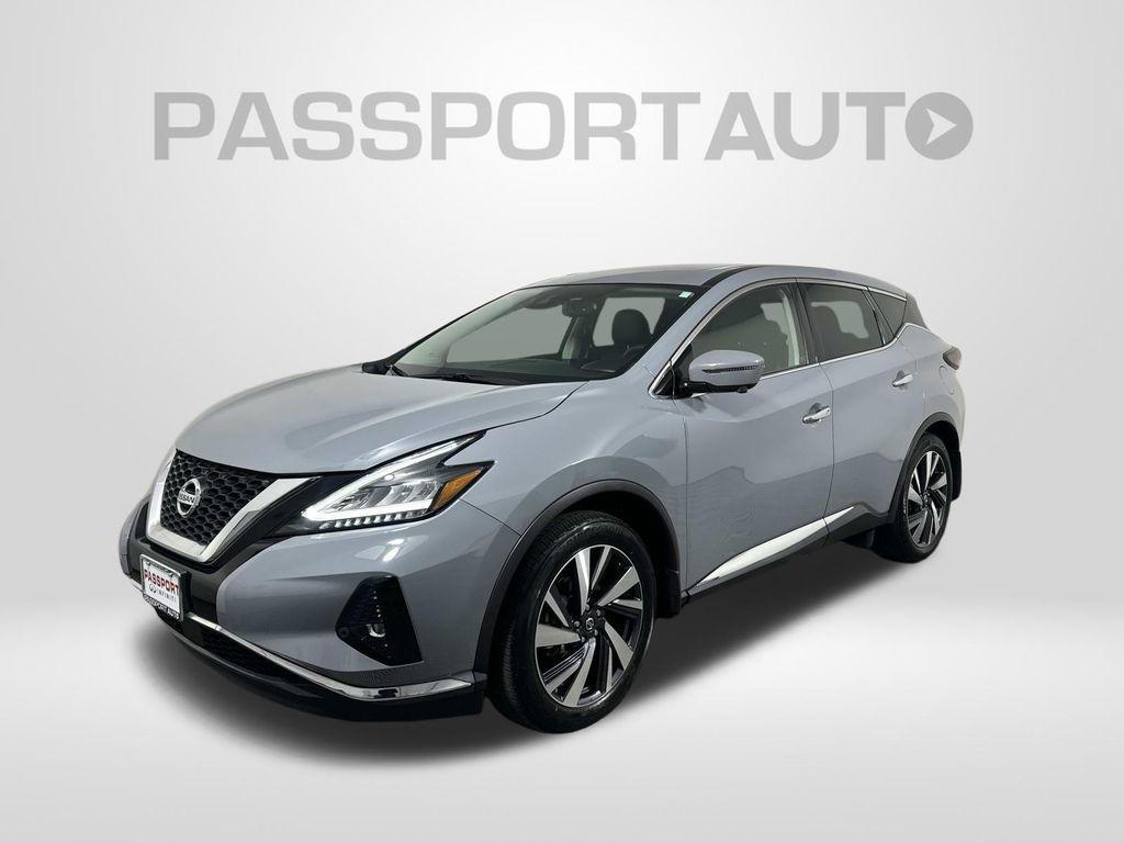 used 2021 Nissan Murano car, priced at $24,321