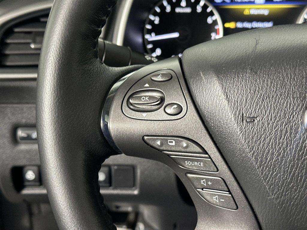 used 2021 Nissan Murano car, priced at $24,321