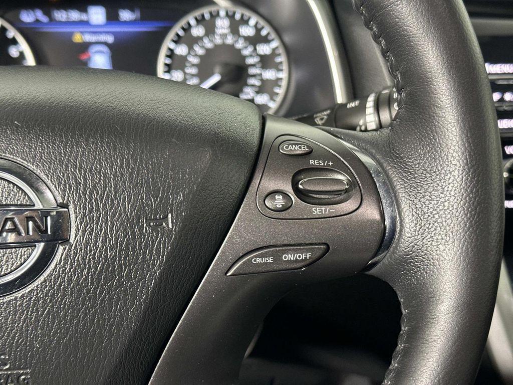 used 2021 Nissan Murano car, priced at $24,321