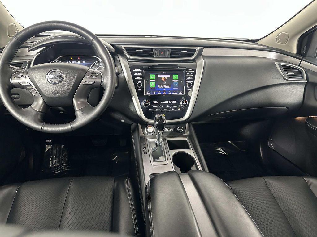 used 2021 Nissan Murano car, priced at $24,321