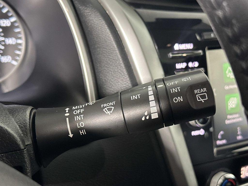 used 2021 Nissan Murano car, priced at $24,321