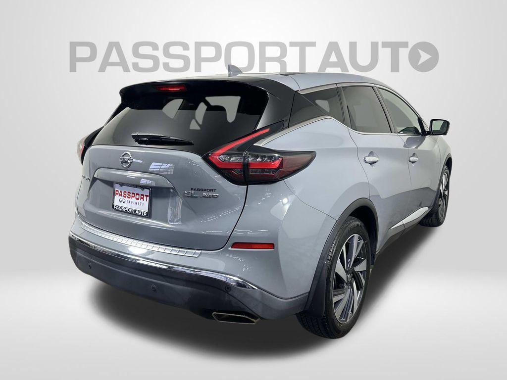 used 2021 Nissan Murano car, priced at $24,321