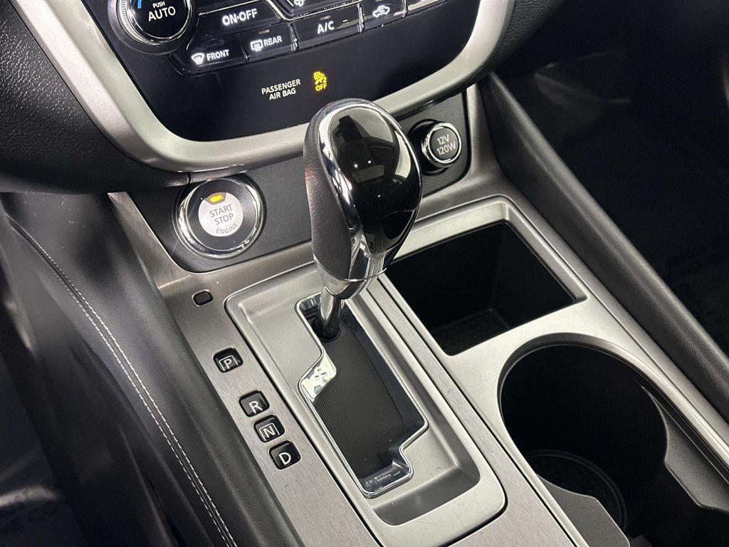 used 2021 Nissan Murano car, priced at $24,321