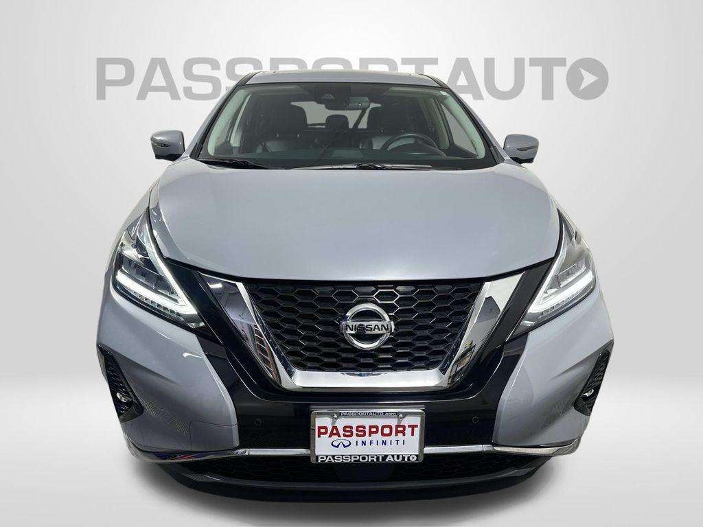 used 2021 Nissan Murano car, priced at $24,321