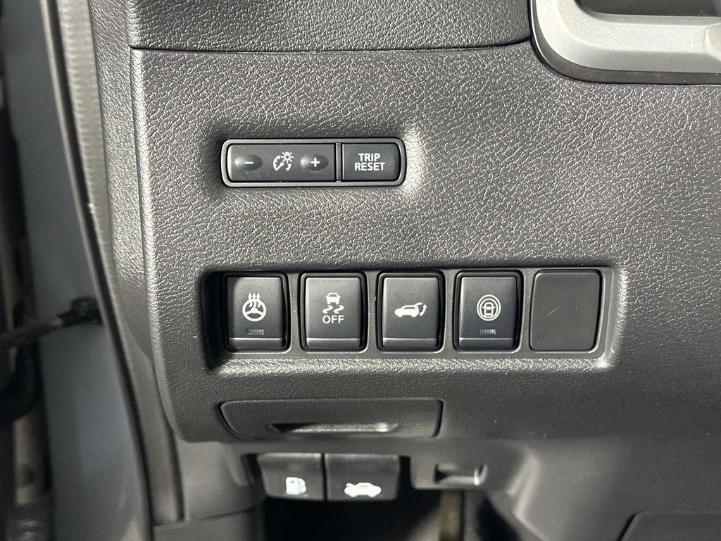 used 2021 Nissan Murano car, priced at $24,321