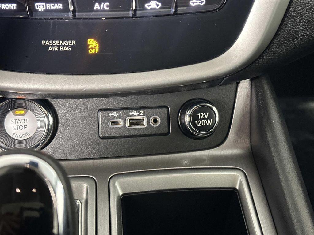 used 2021 Nissan Murano car, priced at $24,321