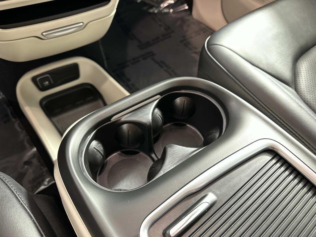 used 2024 Chrysler Pacifica car, priced at $25,431