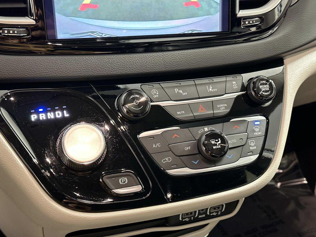 used 2024 Chrysler Pacifica car, priced at $25,431