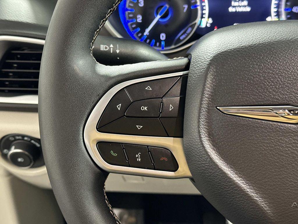 used 2024 Chrysler Pacifica car, priced at $25,431