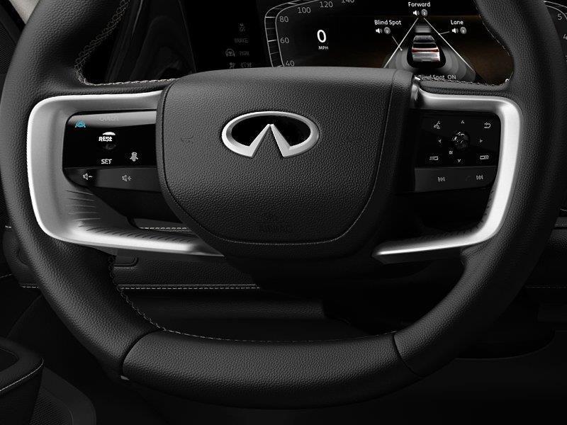 new 2026 INFINITI QX80 car, priced at $80,999