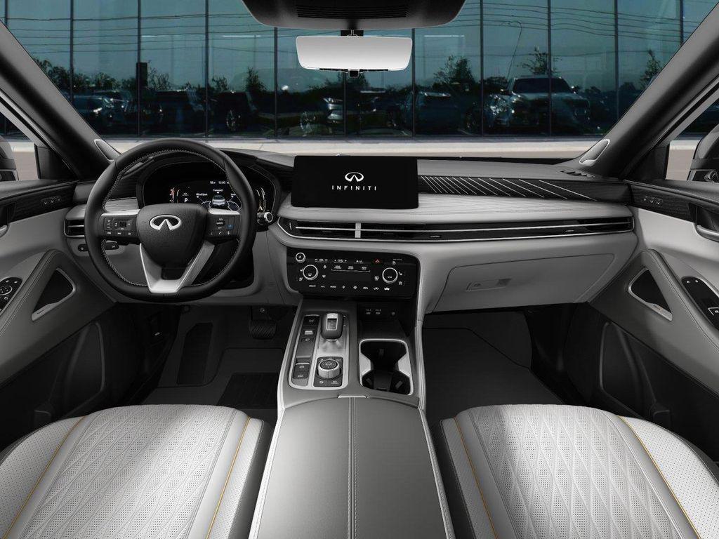 new 2026 INFINITI QX60 car, priced at $63,786