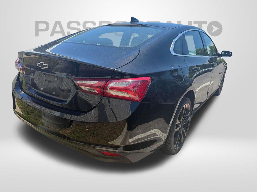 used 2023 Chevrolet Malibu car, priced at $21,931