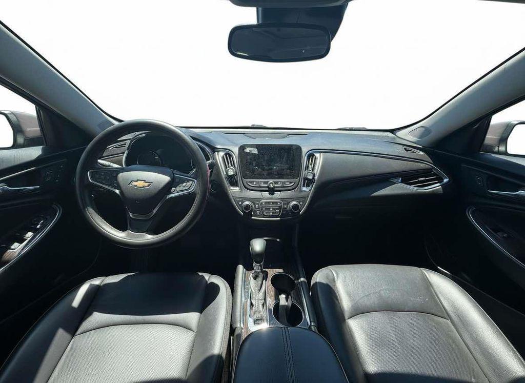 used 2023 Chevrolet Malibu car, priced at $21,931