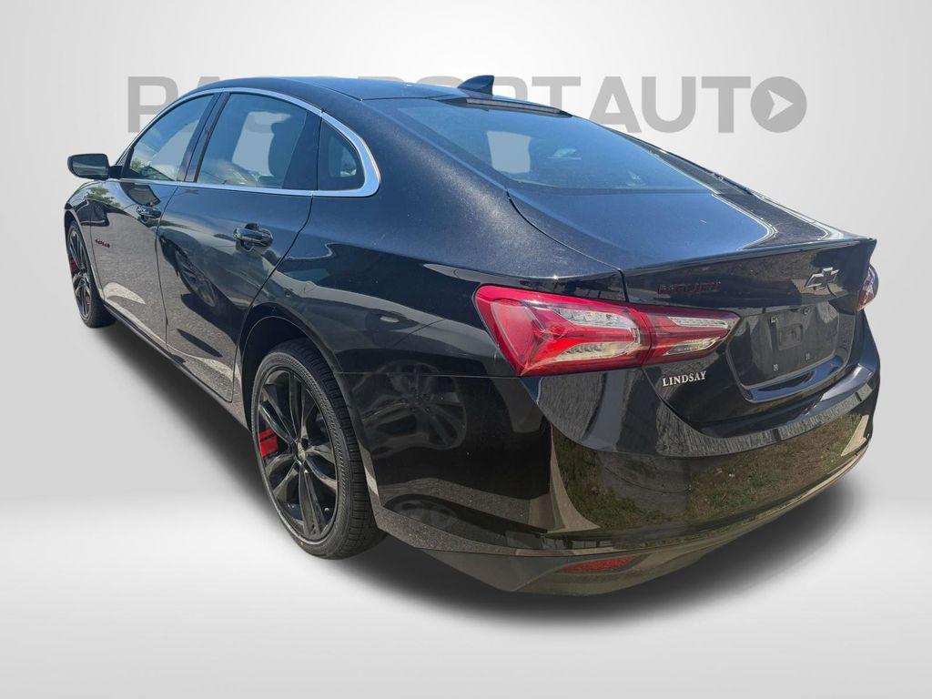 used 2023 Chevrolet Malibu car, priced at $21,931