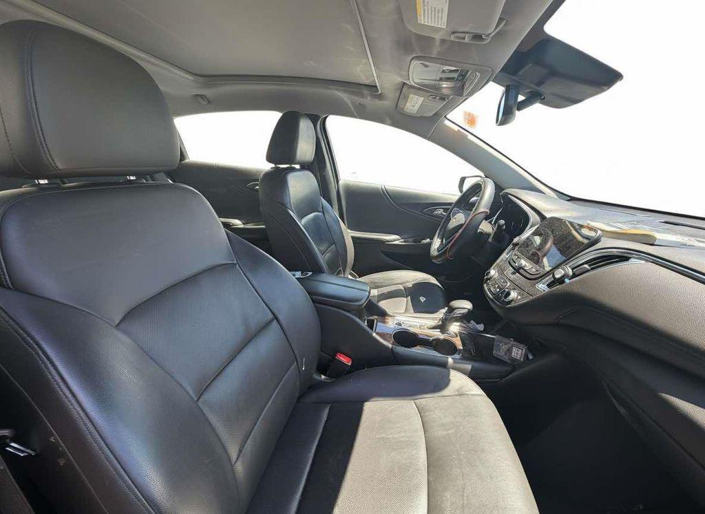 used 2023 Chevrolet Malibu car, priced at $21,931