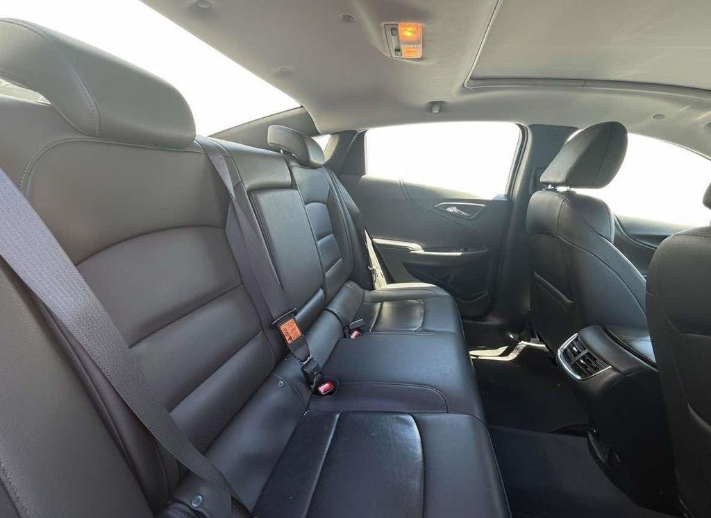 used 2023 Chevrolet Malibu car, priced at $21,931