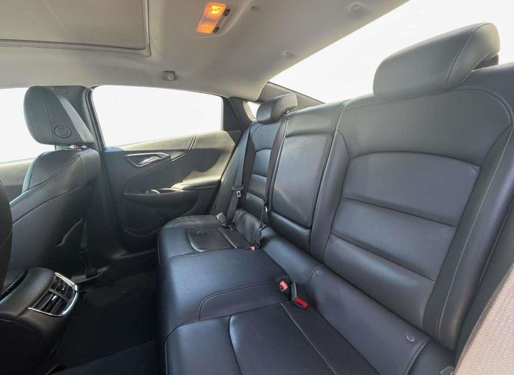 used 2023 Chevrolet Malibu car, priced at $21,931