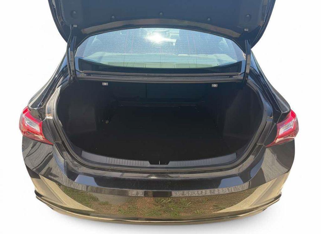 used 2023 Chevrolet Malibu car, priced at $21,931