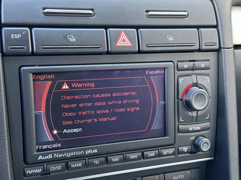 used 2006 Audi S4 car, priced at $19,971