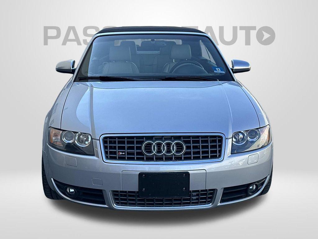 used 2006 Audi S4 car, priced at $19,971