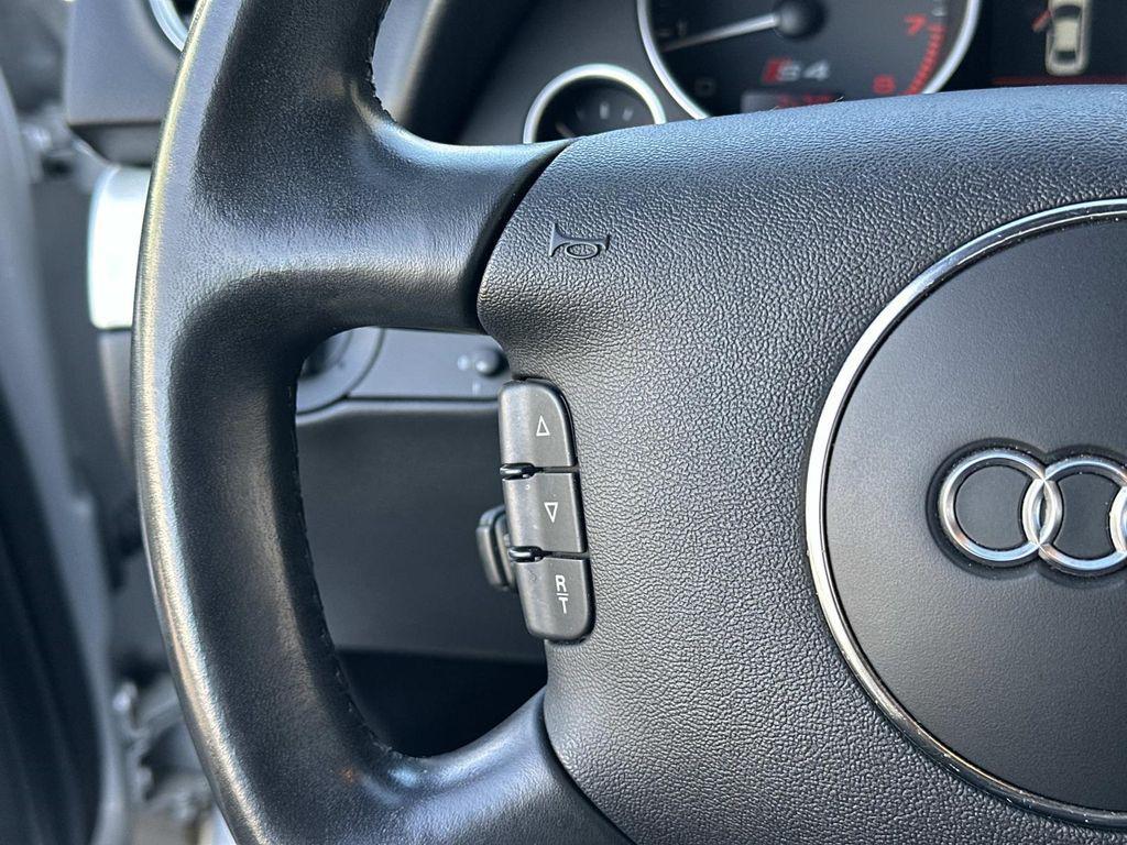 used 2006 Audi S4 car, priced at $19,971