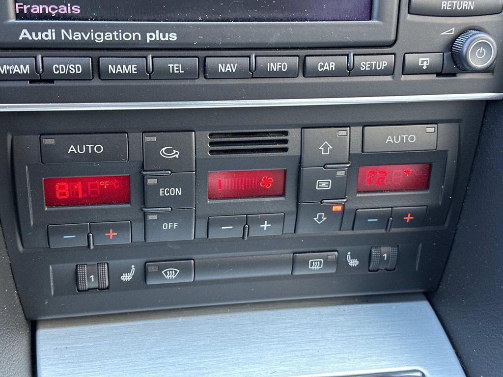 used 2006 Audi S4 car, priced at $19,971