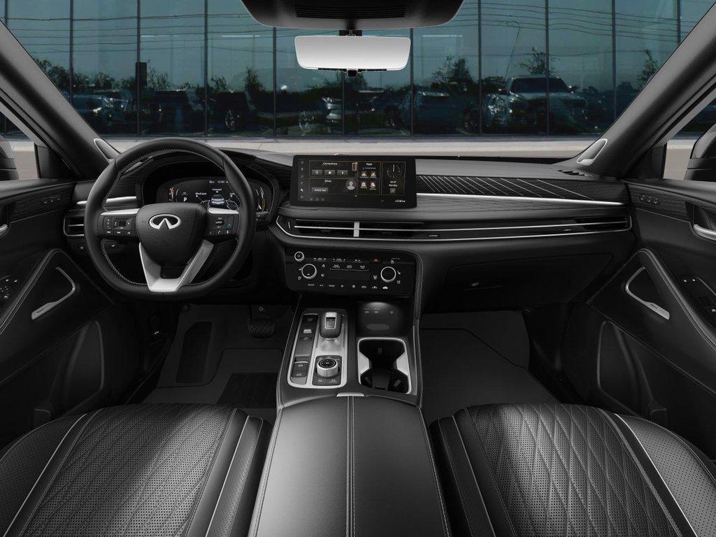 new 2027 INFINITI QX60 car, priced at $72,815