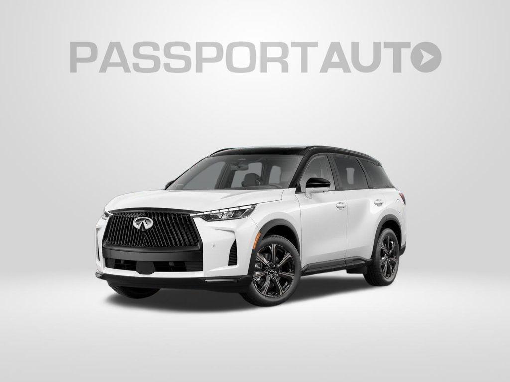 new 2027 INFINITI QX60 car, priced at $72,815