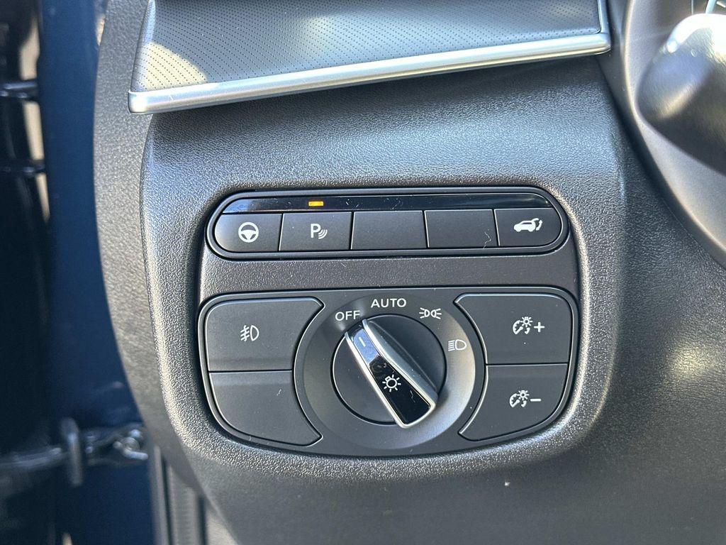 used 2025 INFINITI QX55 car, priced at $35,321