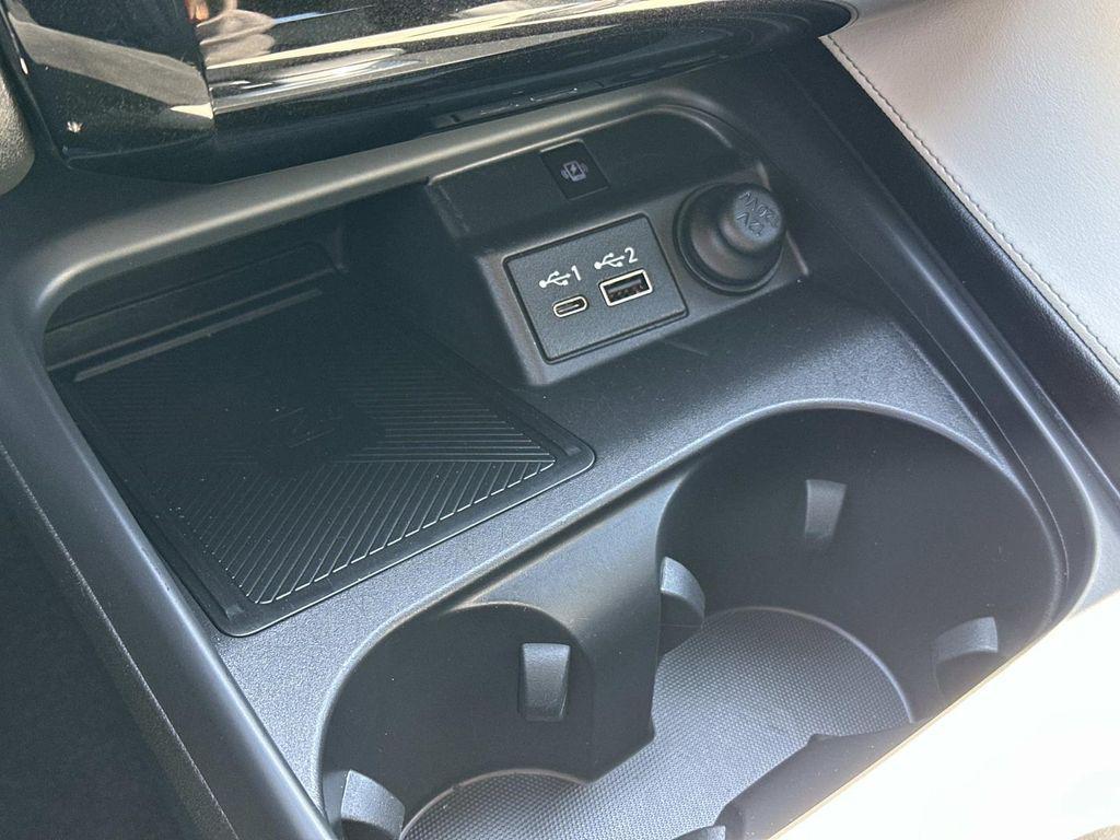 used 2025 INFINITI QX55 car, priced at $35,321