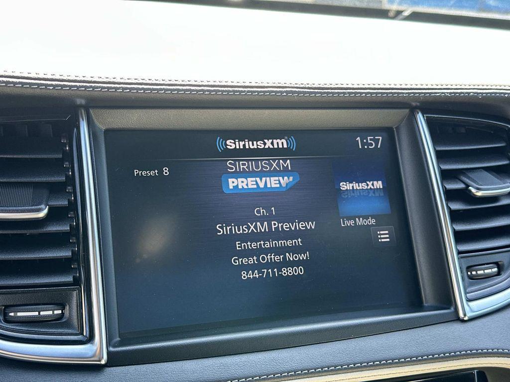 used 2025 INFINITI QX55 car, priced at $35,321