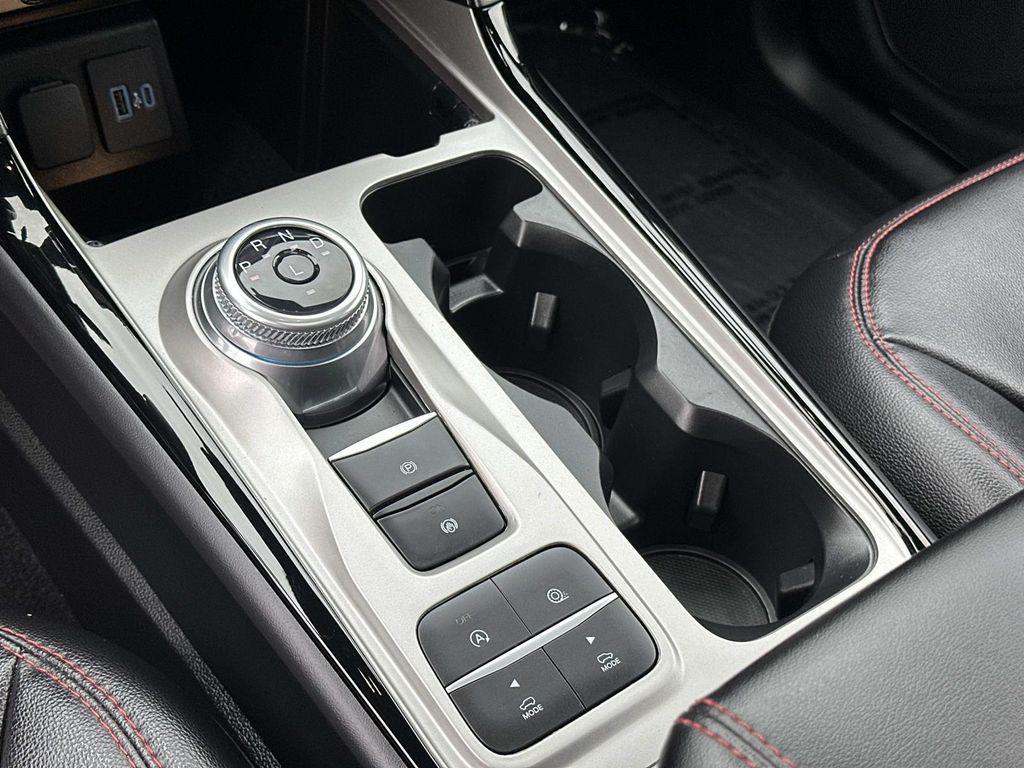 used 2023 Ford Explorer car, priced at $37,231