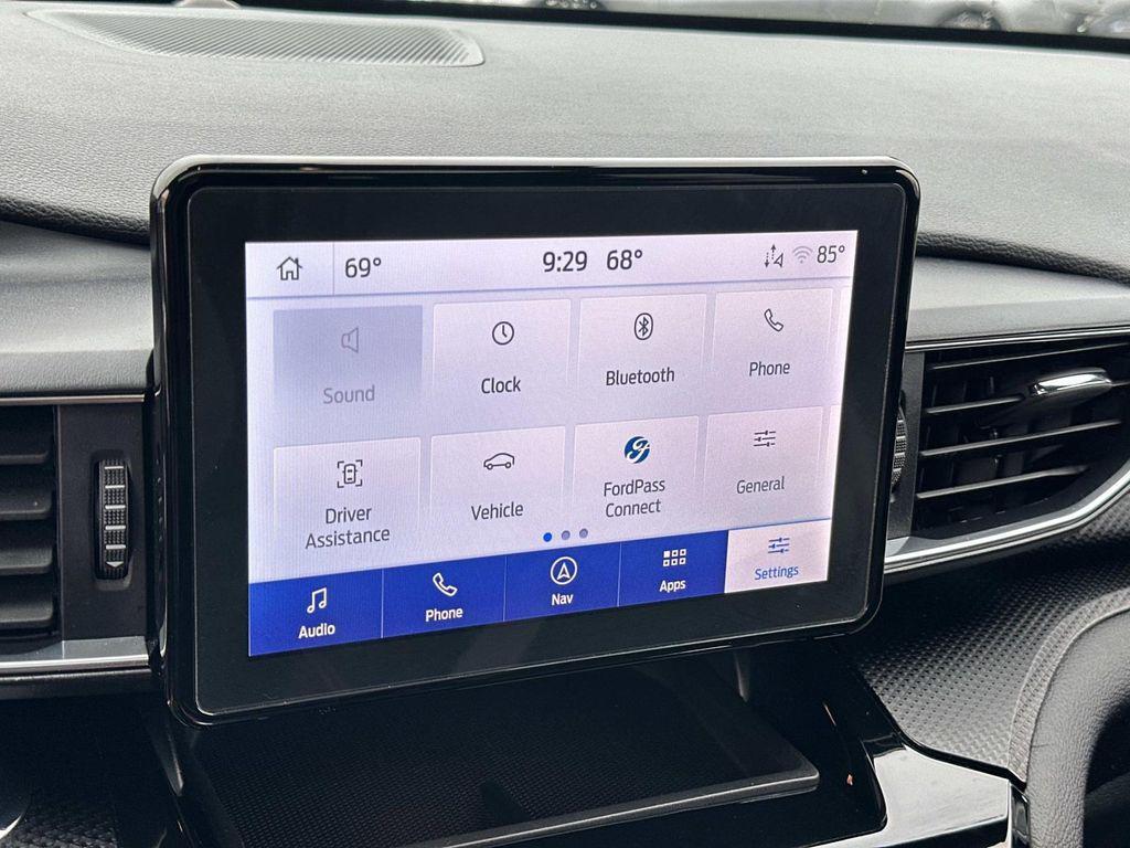 used 2023 Ford Explorer car, priced at $37,231