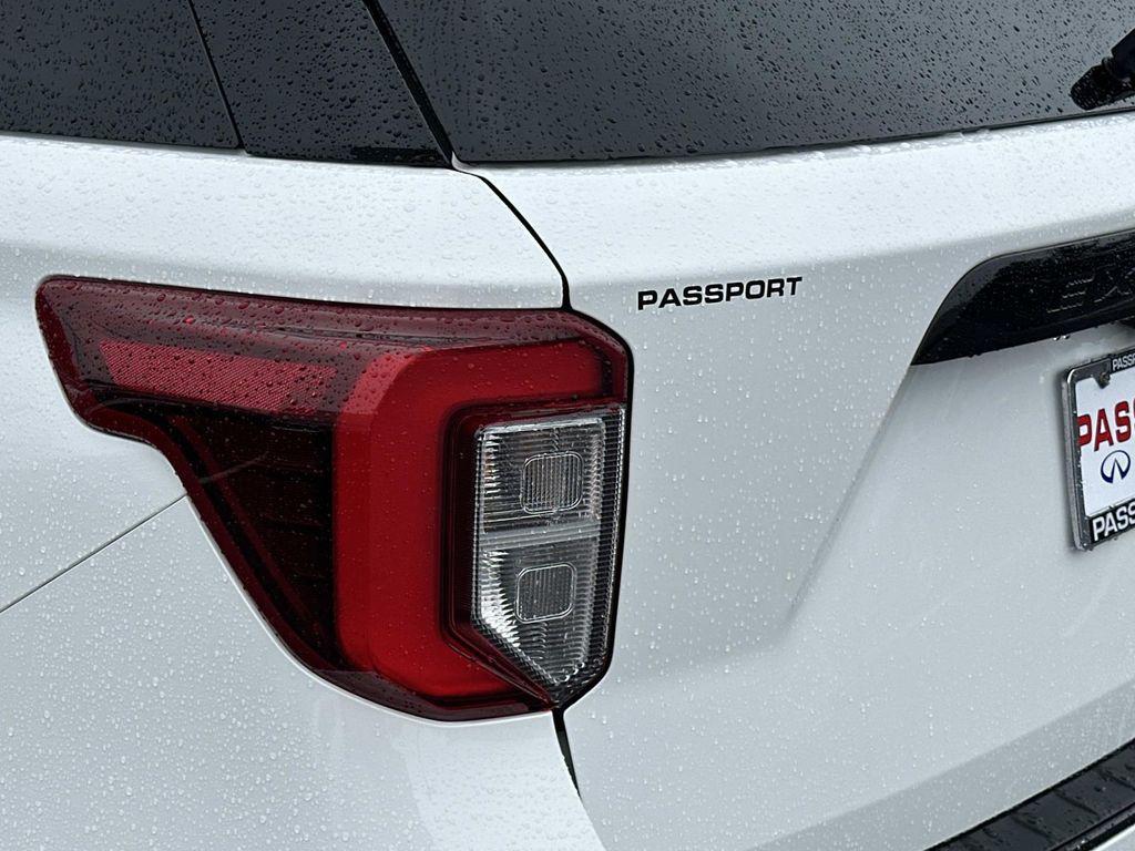 used 2023 Ford Explorer car, priced at $37,231