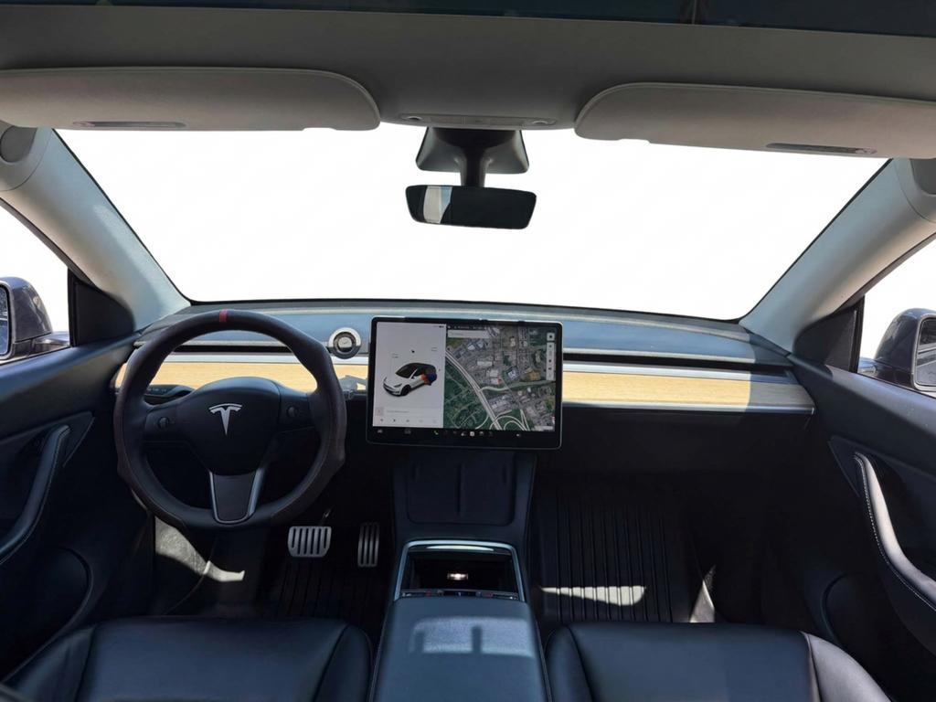 used 2022 Tesla Model Y car, priced at $28,181